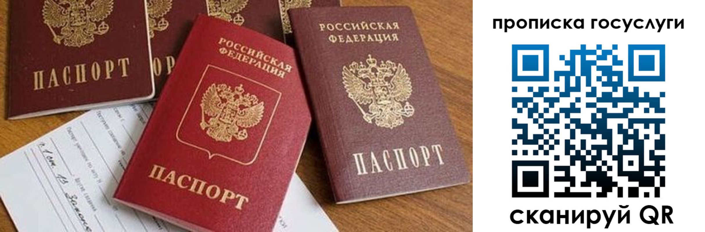 прописка ребенка в Богородске